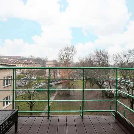 Old Town Colourful By Bookinghost * Varşova