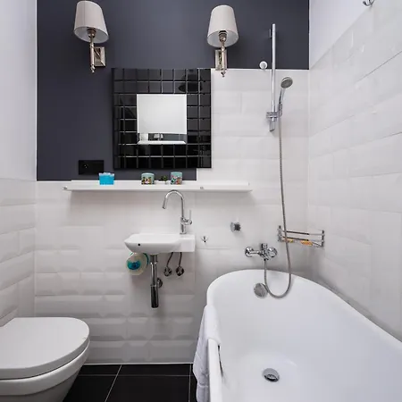 Old Town Colourful By Bookinghost