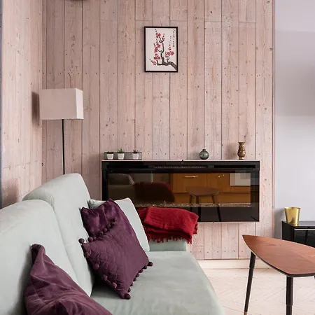 Apartamento Old Town Colourful *