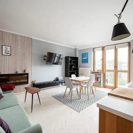 Old Town Colourful By Bookinghost Апартаменты