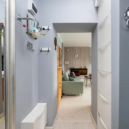 Old Town Colourful By Bookinghost