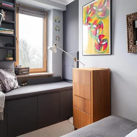 Old Town Colourful By Bookinghost Lejlighed