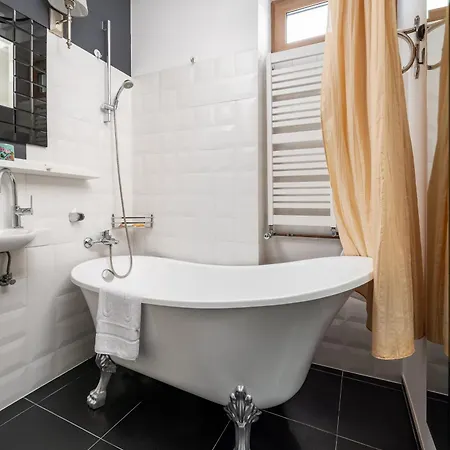 Old Town Colourful By Bookinghost Lejlighed *