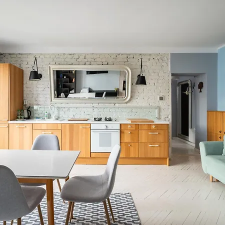 Old Town Colourful By Bookinghost