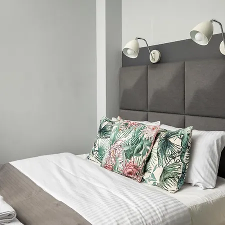 Lejlighed Old Town Colourful By Bookinghost Warszawa